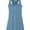 BELLA + CANVAS BELLA + CANVAS 8800 Heather Deep Teal swatch