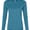 BELLA + CANVAS BELLA + CANVAS 6500 Heather Deep Teal swatch