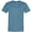 BELLA + CANVAS BELLA + CANVAS 3301 Heather Deep Teal swatch