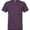 American Apparel American Apparel 2001CVC Heather Eggplant swatch