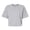 American Apparel American Apparel FTCB0 Heather Grey swatch
