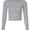 American Apparel American Apparel BR2107 Heather Grey swatch