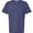 American Apparel American Apparel 2004CVC Heather Indigo swatch