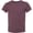BELLA + CANVAS BELLA + CANVAS 3001T Heather Maroon swatch