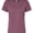 BELLA + CANVAS BELLA + CANVAS 6400CVC Heather Maroon swatch