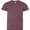 BELLA + CANVAS BELLA + CANVAS 3001YCVC Heather Maroon swatch