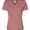 BELLA + CANVAS BELLA + CANVAS 6405CVC Heather Mauve swatch