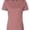 BELLA + CANVAS BELLA + CANVAS 6400CVC Heather Mauve swatch