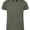 BELLA + CANVAS BELLA + CANVAS 3001YCVC Heather Military Green swatch