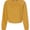 BELLA + CANVAS BELLA + CANVAS 7505 Heather Mustard swatch