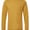 BELLA + CANVAS BELLA + CANVAS 3501CVC Heather Mustard swatch
