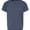BELLA + CANVAS BELLA + CANVAS 3001T Heather Navy swatch