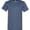 BELLA + CANVAS BELLA + CANVAS 3301 Heather Navy swatch