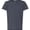 BELLA + CANVAS BELLA + CANVAS 3001YCVC Heather Navy swatch