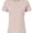 BELLA + CANVAS BELLA + CANVAS 6400CVC Heather Pink Gravel swatch