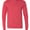 BELLA + CANVAS BELLA + CANVAS 3512 Heather Red swatch