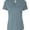 BELLA + CANVAS BELLA + CANVAS 6405CVC Heather Slate swatch