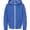 BELLA + CANVAS BELLA + CANVAS 3739Y Heather True Royal swatch