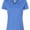 BELLA + CANVAS BELLA + CANVAS 6405CVC Heather True Royal swatch