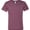 BELLA + CANVAS BELLA + CANVAS 3415 Maroon Triblend swatch