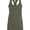 BELLA + CANVAS BELLA + CANVAS 6008 Military Green swatch