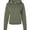 BELLA + CANVAS BELLA + CANVAS 7519 Military Green swatch