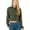 BELLA + CANVAS BELLA + CANVAS 7502 Military Green swatch