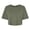 BELLA + CANVAS BELLA + CANVAS 6482 Military Green swatch