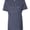 BELLA + CANVAS BELLA + CANVAS 6416 Navy Slub swatch