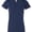 BELLA + CANVAS BELLA + CANVAS 8435 Navy Triblend swatch