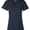 BELLA + CANVAS BELLA + CANVAS 6405 Navy swatch