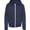 BELLA + CANVAS BELLA + CANVAS 3739Y Navy swatch