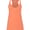 BELLA + CANVAS BELLA + CANVAS 8430 Orange Triblend swatch