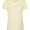 BELLA + CANVAS BELLA + CANVAS 6413 Pale Yellow Triblend swatch