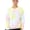 BELLA + CANVAS BELLA + CANVAS 3945RD Rainbow Pastel swatch