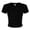 BELLA + CANVAS BELLA + CANVAS 1010 Solid Black Blend swatch