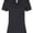 BELLA + CANVAS BELLA + CANVAS 6405CVC Solid Black Blend swatch