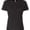 BELLA + CANVAS BELLA + CANVAS 6413 Solid Black Triblend swatch