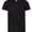 BELLA + CANVAS BELLA + CANVAS 3413Y Solid Black Triblend swatch