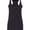 BELLA + CANVAS BELLA + CANVAS 8430 Solid Black Triblend swatch