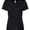 BELLA + CANVAS BELLA + CANVAS 6415 Solid Black Triblend swatch