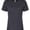 BELLA + CANVAS BELLA + CANVAS 6413 Solid Dark Grey Triblend swatch