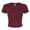 BELLA + CANVAS BELLA + CANVAS 1010 Solid Maroon Blend swatch