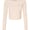 BELLA + CANVAS BELLA + CANVAS 1501 Solid Natural Blend swatch