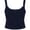 BELLA + CANVAS BELLA + CANVAS 1012 Solid Navy Blend swatch