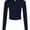 BELLA + CANVAS BELLA + CANVAS 1501 Solid Navy Blend swatch