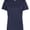 BELLA + CANVAS BELLA + CANVAS 6413 Solid Navy Triblend swatch