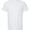 BELLA + CANVAS BELLA + CANVAS 3201 Solid White Blend swatch