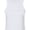 BELLA + CANVAS BELLA + CANVAS 1019 Solid White Blend swatch