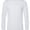 BELLA + CANVAS BELLA + CANVAS 3513 Solid White Triblend swatch
